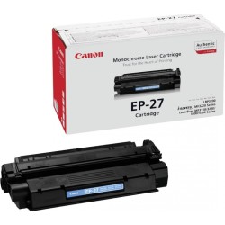 Toner Original Canon Black, EP-27, pentru LBP-3200|LBP-3210|MF-3220|MF-3240|MF-5530|MF-5550|MF-5630|MF-5650|MF-5730|MF-5750|MF-5