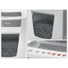 Distrugator manual documente Leitz IQ Office Pro, 15 coli, P5, micro-cut (tip particulei), cos 30 coli, alb, Leitz "80050000" (t