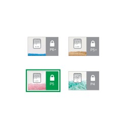 Distrugator manual documente Leitz IQ Office Pro, 15 coli, P5, micro-cut (tip particulei), cos 30 coli, alb, Leitz "80050000" (t