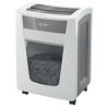 Distrugator manual documente Leitz IQ Office Pro,  7 coli, P5+, micro-cut (tip particulei), cos 30 coli, alb, Leitz "80040000" (