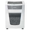 Distrugator manual documente Leitz IQ Office Pro,  7 coli, P5+, micro-cut (tip particulei), cos 30 coli, alb, Leitz "80040000" (