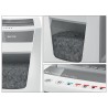 Distrugator manual documente Leitz IQ Office Pro,  5 coli, P6+, micro-cut (tip particulei), cos 30 coli, alb, Leitz "80100000" (