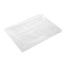 Pungi de plastic  (40L) pentru Distrugator Documente Leitz, 100 buc/set, transparent, "80080000"