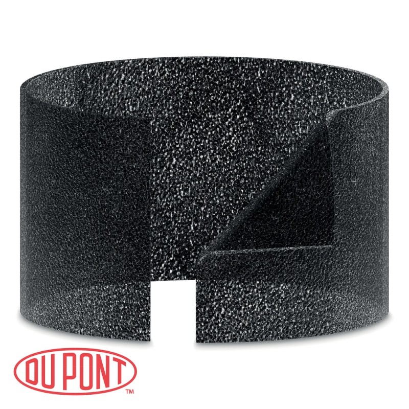 REZERVA filtru DuPont, carbon, pentru purificator LEITZ TruSens Z-2000, 3 buc/set, "2415106"
