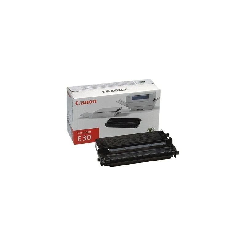 Toner Original Canon Black, E-30, pentru FC 100|108|120|128|204|204S|206|208|210|220|224|224S|226|228|230|270|290|298|310|330|33