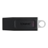 MEMORIE USB 3.2 KINGSTON 32 GB, cu capac, carcasa plastic, negru, "DTX/32GB" (timbru verde 0.03 lei)