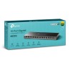 SWITCH TP-LINK  16 porturi Gigabit. carcasa metalica "TL-SG116E"(timbru verde 2 lei)