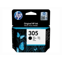 Cartus Cerneala Original HP Black, nr.305, pentru &nbsp;DeskJet 2320|2710|2720|2721|2723|4120|4122|4130&nbsp;, 0.12K, (timbru ve