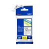 Banda Laminata Original Brother Black on White, TZE231, pentru H105WB|P-TOUCH PT-E110VP|D400|D450|D600VP|E300VP|E550WVP|H110|H50