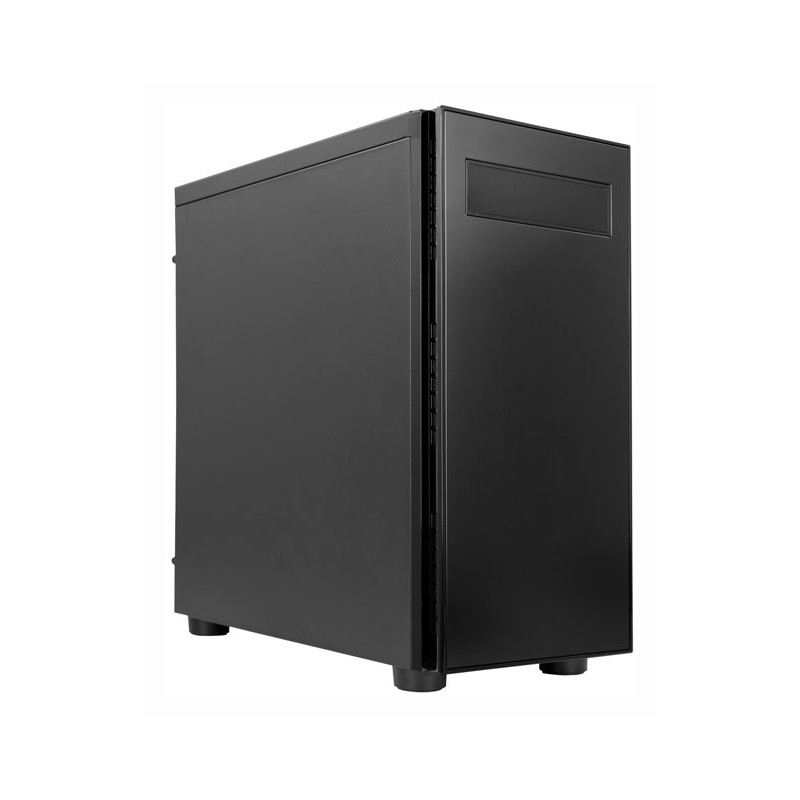 CARCASA CHIEFTEC, Middle Tower, ATX, "HAWK", fara sursa, USB 3.0 x 2, USB 2.0 x 1, Jack 3.5mm x 2, mesh , "AL-02B-OP"
