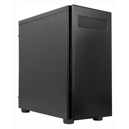 CARCASA CHIEFTEC, Middle Tower, ATX, "HAWK", fara sursa, USB 3.0 x 2, USB 2.0 x 1, Jack 3.5mm x 2, mesh , "AL-02B-OP"