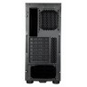 CARCASA CHIEFTEC, Middle Tower, ATX, "HAWK", fara sursa, USB 3.0 x 2, USB 2.0 x 1, Jack 3.5mm x 2, mesh , "AL-02B-OP"