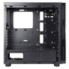 CARCASA CHIEFTEC, Middle Tower, ATX, "HAWK", fara sursa, USB 3.0 x 2, USB 2.0 x 1, Jack 3.5mm x 2, mesh , "AL-02B-OP"