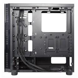 CARCASA CHIEFTEC, Middle Tower, ATX, "HAWK", fara sursa, USB 3.0 x 2, USB 2.0 x 1, Jack 3.5mm x 2, mesh , "AL-02B-OP"