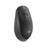 MOUSE LOGITECH, "M190", PC sau NB, wireless, 2.4GHz, optic, 1000 dpi, butoane/scroll 3/1, , negru, "910-005905" (timbru verde 0.