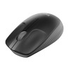 MOUSE LOGITECH, "M190", PC sau NB, wireless, 2.4GHz, optic, 1000 dpi, butoane/scroll 3/1, , negru, "910-005905" (timbru verde 0.
