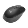MOUSE LOGITECH, "M190", PC sau NB, wireless, 2.4GHz, optic, 1000 dpi, butoane/scroll 3/1, , negru, "910-005905" (timbru verde 0.