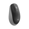 MOUSE LOGITECH, "M190 ", PC sau NB, wireless, 2.4GHz, optic, 1000 dpi, butoane/scroll 3/1, , negru / gri, 45507153 "910-005906" 