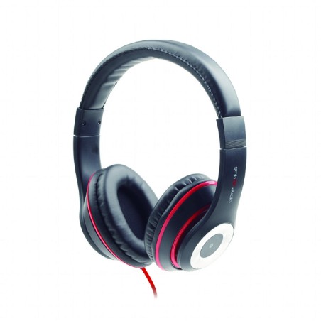 CASTI Gembird, "Los Angeles", cu fir, standard, utilizare multimedia, smartphone, microfon pe fir, conectare prin Jack 3.5 mm, n