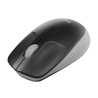 MOUSE LOGITECH, "M190 ", PC sau NB, wireless, 2.4GHz, optic, 1000 dpi, butoane/scroll 3/1, , negru / gri, 45507153 "910-005906" 