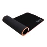 MousePAD RGB SPACER gaming, cauciuc si material textil, 900 x 300 x 3 mm, 1.8 m lungime cablu, negru "SP-PAD-GAME-RGB-B" 4650147