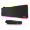 MousePAD RGB SPACER gaming, cauciuc si material textil, 900 x 300 x 3 mm, 1.8 m lungime cablu, negru "SP-PAD-GAME-RGB-B" 4650147