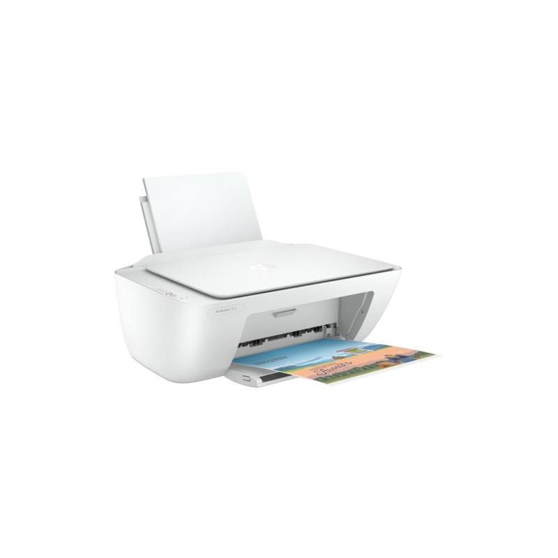 Multifunctional Inkjet Color HP DJ 2320 AiO, A4, Functii:Impr|Scan|Cop,Viteza Print Mono:20ppm,Viteza Print color:16ppm,Conectiv