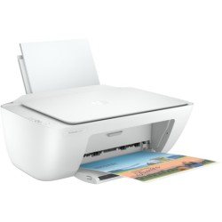 Multifunctional Inkjet Color HP DJ 2320 AiO, A4, Functii:Impr|Scan|Cop,Viteza Print Mono:20ppm,Viteza Print color:16ppm,Conectiv