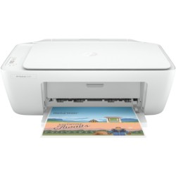 Multifunctional Inkjet Color HP DJ 2320 AiO, A4, Functii:Impr|Scan|Cop,Viteza Print Mono:20ppm,Viteza Print color:16ppm,Conectiv