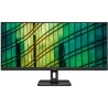MONITOR AOC 34", home, office, IPS, UW-UXGA (DCI 2K+) (2560 x 1080), Wide, 300 cd/mp, 4 ms, HDMI x 2, DisplayPort, "Q34E2A" (tim