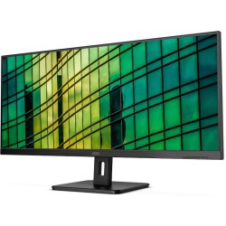 MONITOR AOC 34", home, office, IPS, UW-UXGA (DCI 2K+) (2560 x 1080), Wide, 300 cd/mp, 4 ms, HDMI x 2, DisplayPort, "Q34E2A" (tim