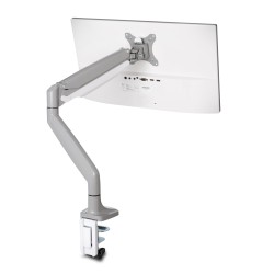 SUPORT de birou KENSINGTON, pt 1 TV/monitor plat, curbat, diag. max 32 inch, rotatie, inclinare, pivotare, orizontala, verticala