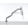SUPORT de birou KENSINGTON, pt 1 TV/monitor plat, curbat, diag. max 32 inch, rotatie, inclinare, pivotare, orizontala, verticala