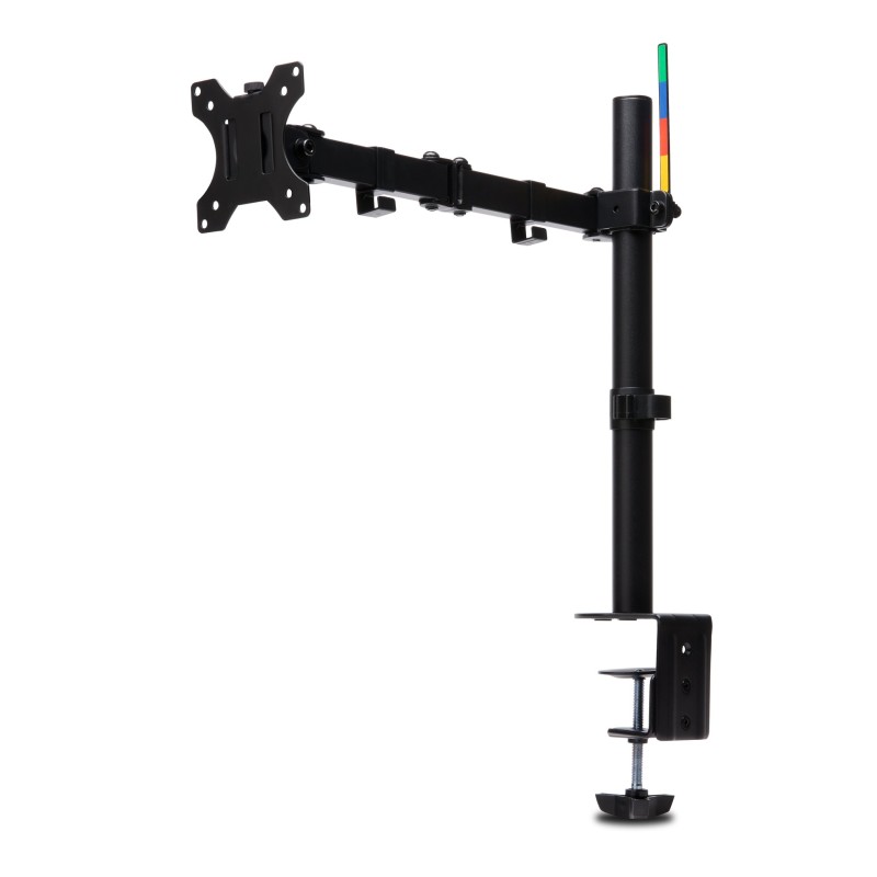 SUPORT de birou KENSINGTON, pt 1 TV/monitor plat, diag. max 34 inch, rotatie, inclinare, pivotare, orizontala, verticala, totala