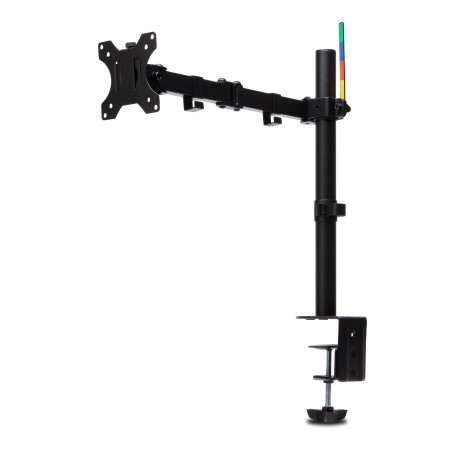 SUPORT de birou KENSINGTON, pt 1 TV/monitor plat, diag. max 34 inch, rotatie, inclinare, pivotare, orizontala, verticala, totala