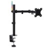 SUPORT de birou KENSINGTON, pt 1 TV/monitor plat, diag. max 34 inch, rotatie, inclinare, pivotare, orizontala, verticala, totala
