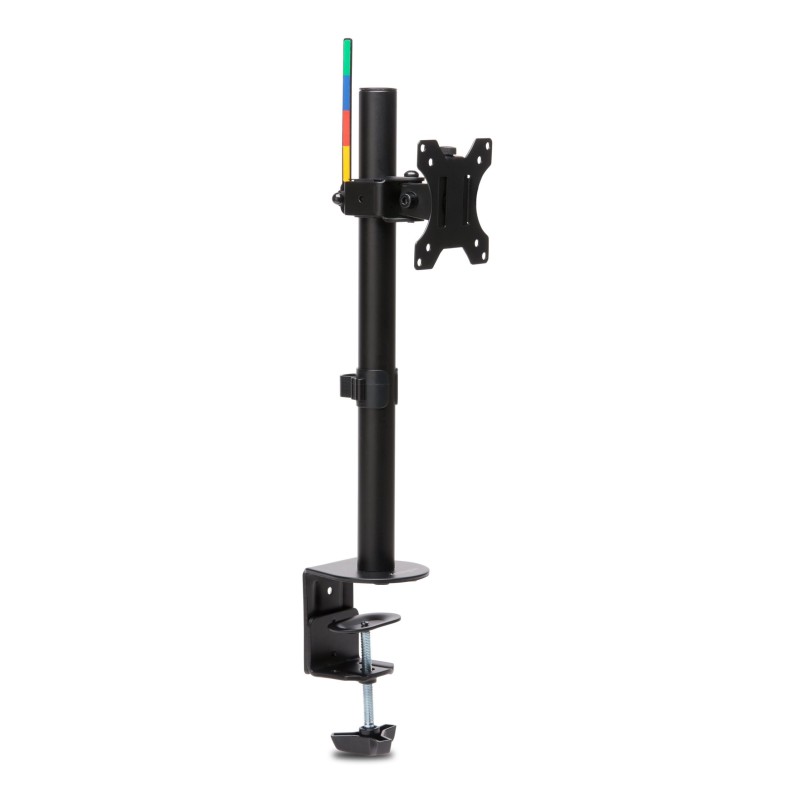 SUPORT de birou KENSINGTON, pt 1 TV/monitor plat, diag. max 34 inch, rotatie, inclinare, pivotare, verticala, max 8 Kg, "K55411W