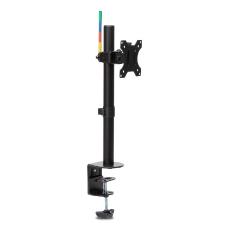 SUPORT de birou KENSINGTON, pt 1 TV/monitor plat, diag. max 34 inch, rotatie, inclinare, pivotare, verticala, max 8 Kg, "K55411W