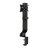 SUPORT de birou KENSINGTON, pt 1 TV/monitor plat, diag. max 32 inch, rotatie, inclinare, pivotare, verticala, max 8 Kg, "K55512W