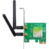 PLACA RETEA TP-LINK , intern wireless 2.4 GHz, PCI-E, port, 300 Mbps, antena externa detasabila x 2, "TL-WN881ND"