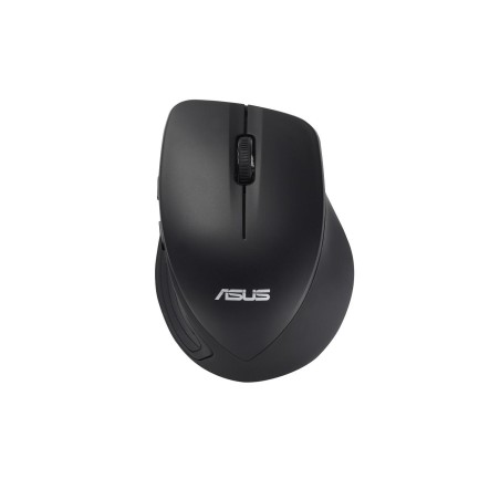 MOUSE ASUS PC sau NB, wireless, 2.4 GHz, optic, 1600 dpi, butoane/scroll 5/1, negru, "90XB0090-BMU040" (timbru verde 0.18 lei)