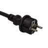 PRELUNGITOR LOGILINK, Schuko x 4, conectare prin Schuko (T), cablu 1.5 m, 16 A, protectie stropire cu apa, negru/ galben, "LPS25