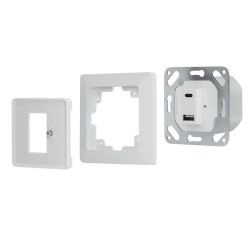PRELUNGITOR LOGILINK, Schuko x 4, conectare prin Schuko (T), cablu 1.5 m, 16 A, protectie stropire cu apa, negru/ galben, "LPS25