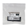ADAPTOR video LOGILINK, HDMI (T) la HDMI (M), conectori auriti, rezolutie maxima 4K (3840 x 2160) la 30 Hz, pliabil la 270 grade