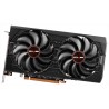 PLACA VIDEO  SAPPHIRE AMD Radeon RX 25600 XT Pulse, 6 GB GDDR6 192 biti, PCI Express 4.0 x 16, HDMI x 2, DisplayPort x 2, sistem
