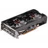 PLACA VIDEO  SAPPHIRE AMD Radeon RX 25600 XT Pulse, 6 GB GDDR6 192 biti, PCI Express 4.0 x 16, HDMI x 2, DisplayPort x 2, sistem