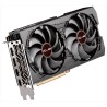 PLACA VIDEO  SAPPHIRE AMD Radeon RX 25600 XT Pulse, 6 GB GDDR6 192 biti, PCI Express 4.0 x 16, HDMI x 2, DisplayPort x 2, sistem