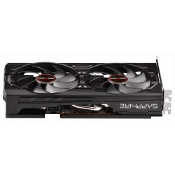 PLACA VIDEO  SAPPHIRE AMD Radeon RX 25600 XT Pulse, 6 GB GDDR6 192 biti, PCI Express 4.0 x 16, HDMI x 2, DisplayPort x 2, sistem