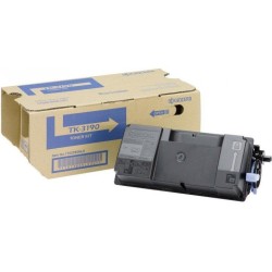 Toner Original Kyocera Black, TK-3190, pentru Ecosys P3055|P3060|P3155|P3260|M3655|M3660|M3860, 25k, (timbru verde 1.2 lei) , "T