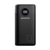 POWER BANK ADATA 10000mAh, Quick Charge 3.0 + PD 22.5W, 2 x USB &amp; 1 x USB-C,digital display pt. status baterie,P10000QCD 10.